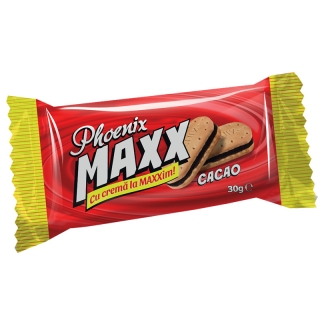 Phoenix MAXX cacao - cu crema la MAXXim !!